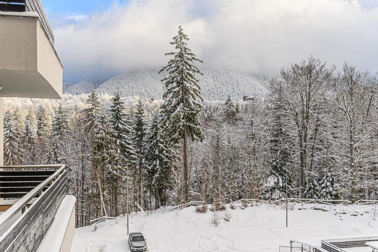 Sunset Silver Mountain Poiana Brasov Esterno foto